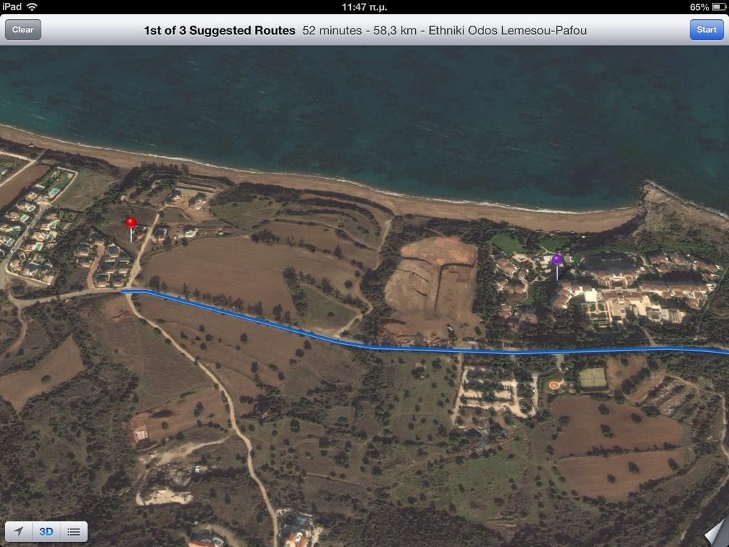 Villa Pergia Latchi Πόλη Εξωτερικό φωτογραφία